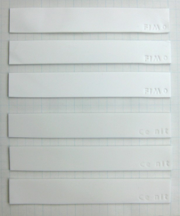 fimo-cernit-unbaked-shrinkage