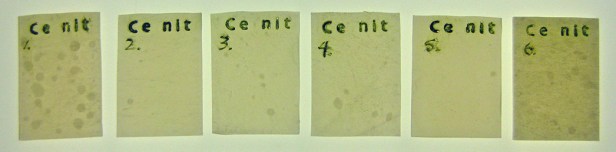 cernit-conditioning-tests