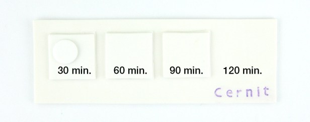 cernit-baking-duration