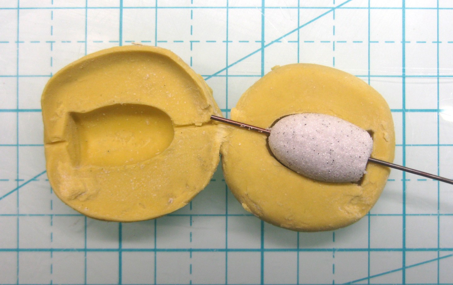 Hollow Bead Cores for Polymer Clay – Polymer Clay Journey