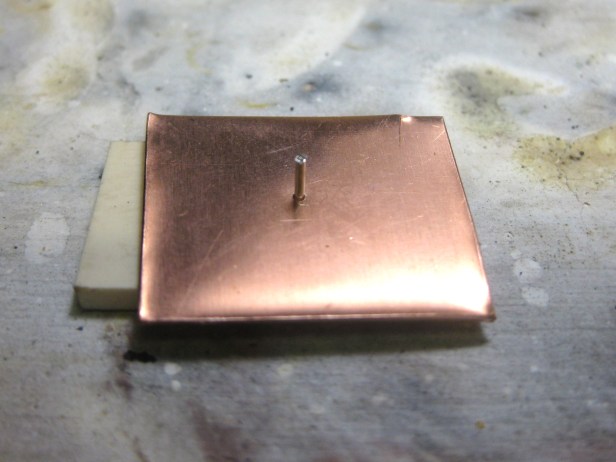 1C - 4 silver ready to melt