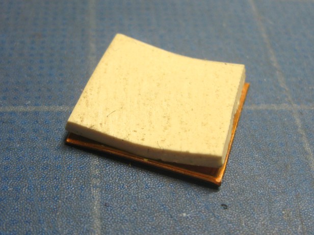 3A - 3 staple after trying to pull off