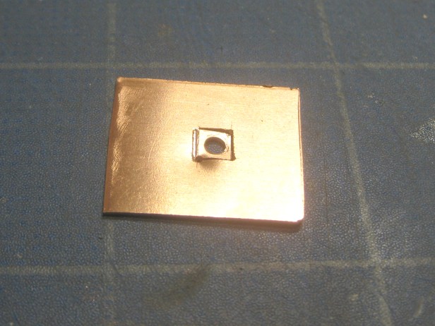 5A - 1 pierced tab