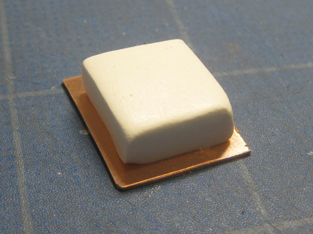 5A - 5 fat raw polymer layer