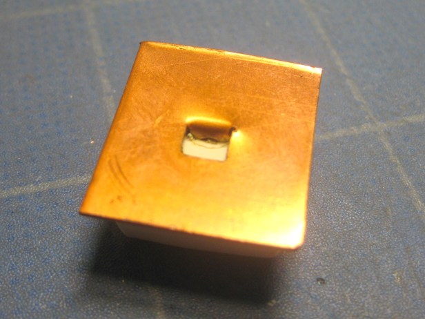 5A - 8 fat polymer back after pulling