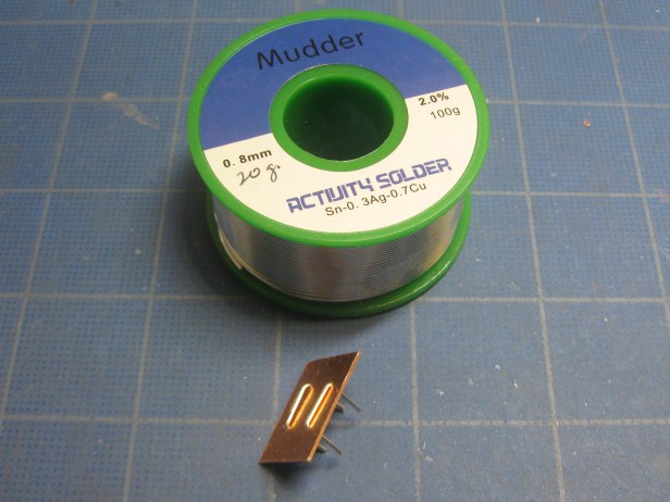 1a - 8 second tin 4 pins
