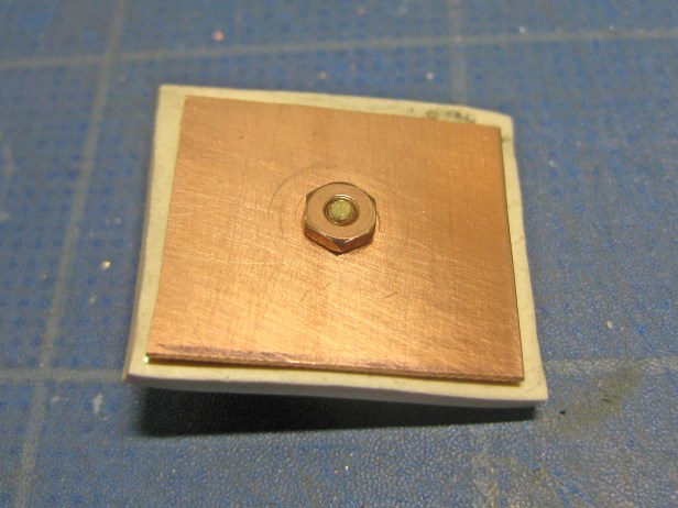 4b - 1 nut on back