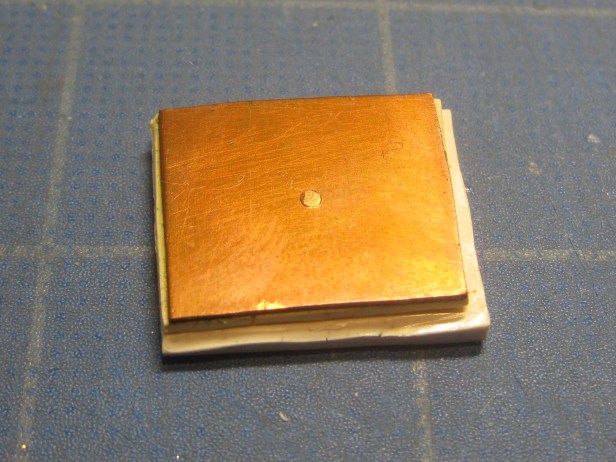 6A - 4 rivet finished