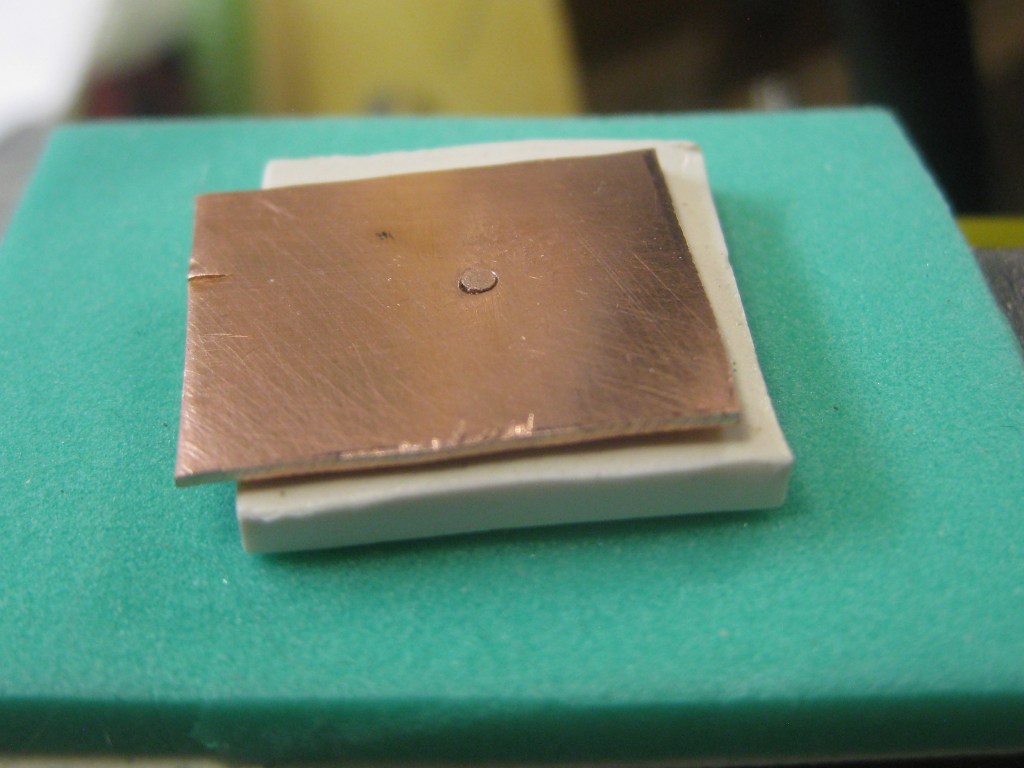 Riveting Polymer to Metal and Making Your Own Riveting Anvil – Polymer ...