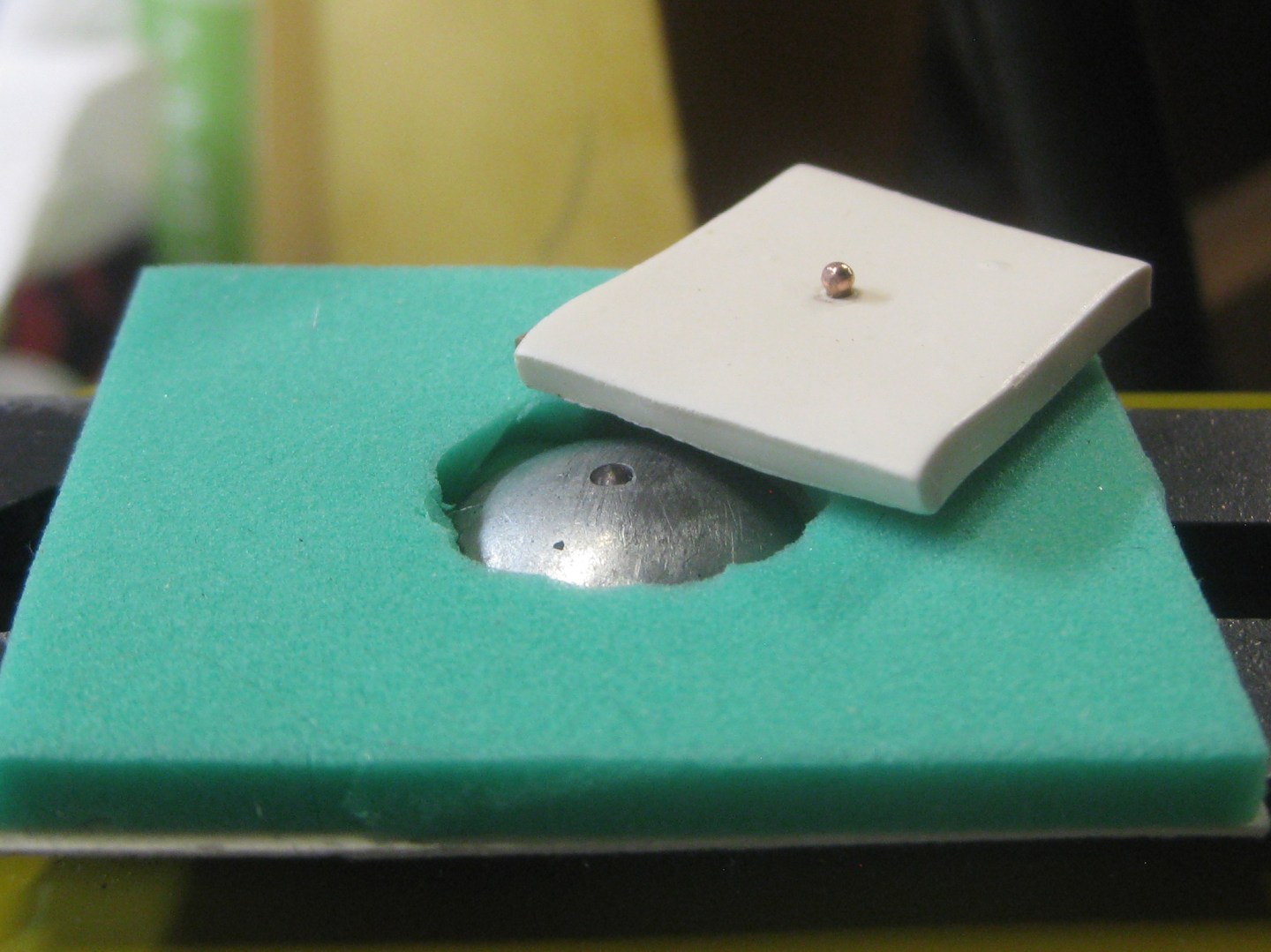 Riveting Polymer to Metal and Making Your Own Riveting Anvil – Polymer ...