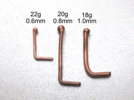 wire sizes compared